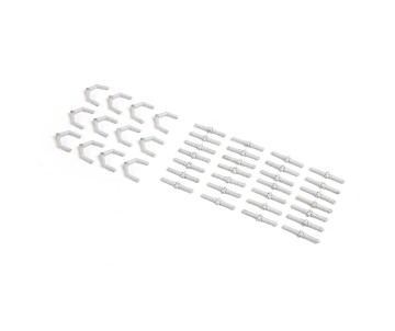 Hanger 9 Hinge Set: Hawk/T-45 140-160N