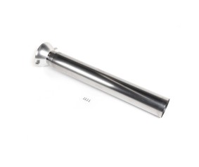 Hanger 9 Stainless Steel Thrust Tube: Hawk/T-45 140-160N