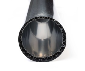 Hanger 9 Stainless Steel Thrust Tube: Hawk/T-45 140-160N