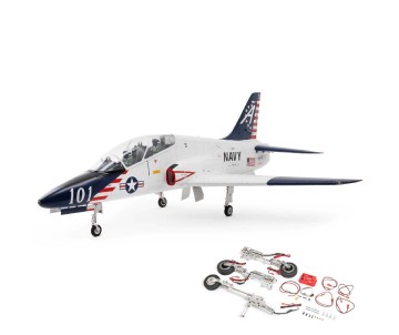 Hanger 9 Hawk 140-160N ARF with Retract Set
