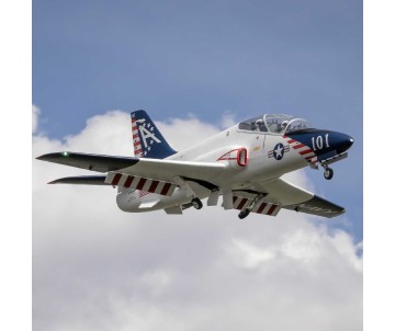 Hanger 9 Hawk 140-160N ARF with Retract Set