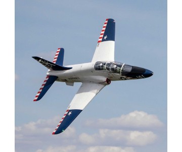 Hanger 9 Hawk 140-160N ARF with Retract Set