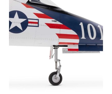 Hanger 9 Hawk 140-160N ARF with Retract Set