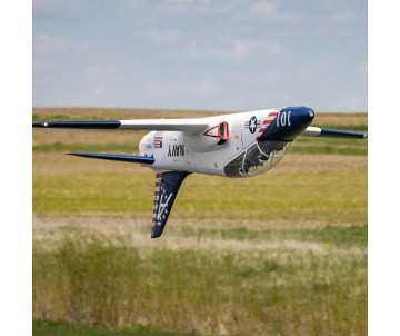 Hanger 9 Hawk 140-160N ARF with Retract Set