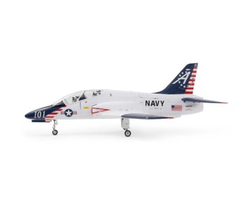 Hanger 9 Hawk 140-160N ARF with Retract Set, KingTech K-160G4+, and Spektrum Servos