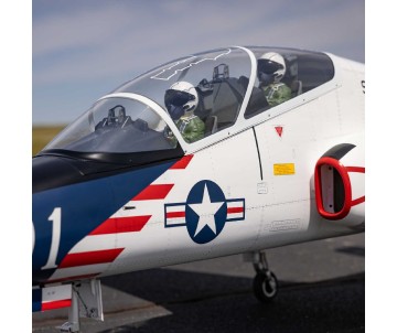 Hanger 9 Hawk 140-160N ARF with Retract Set, KingTech K-160G4+, and Spektrum Servos