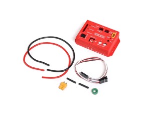 Hanger 9 Retract Controller with Accessories: Hawk/T-45 140-160N