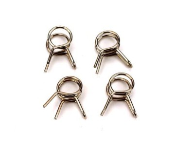 Hangar 9 Fuel Line Clips (4) - Med.