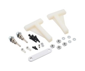 Hanger 9 Hardware set: Ultra Stick 10cc
