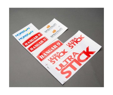 Hanger 9 Decal Set: Ultra Stick 10cc