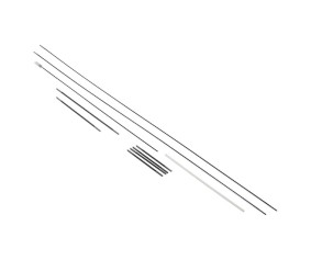 Hanger 9 Pushrod Set: Ultra Stick 10cc