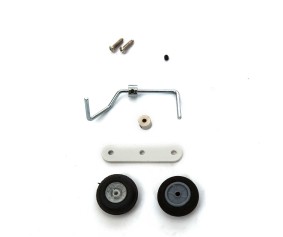 Hanger 9 Tailwheel Assembly: Ultra Stick 10cc