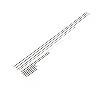 Hanger 9 Pushrod Set: Ultra Stick 30cc
