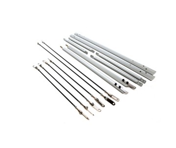 Hanger 9 Float Strut Set: Ultra Stick 30cc