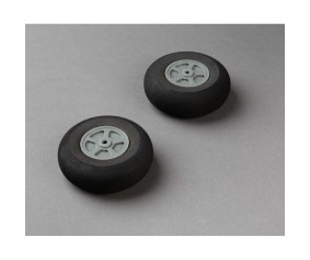 Hanger 9 Main Wheels: Tiger 30cc