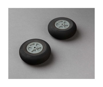 Hanger 9 Main Wheels: Tiger 30cc