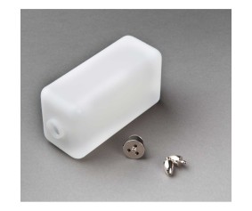 Hangar 9 Fuel Tank; 14oz: Tiger 30cc