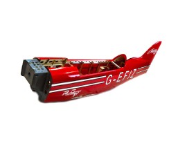 Hanger 9 Fuselage: Pitts S-2B