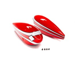 Hanger 9 Wheel Pants: Pitts S-2B