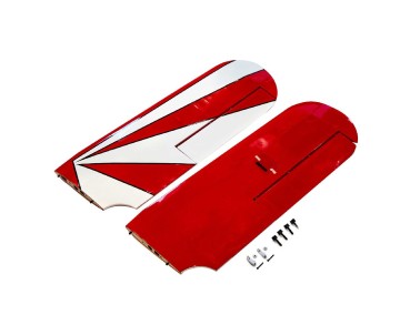 Hanger 9 Wing Set; Upper: Pitts S-2B