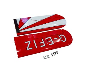 Hanger 9 Wing Set, Lower: Pitts S-2B