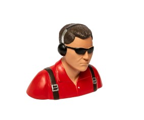 Hanger 9 Sport Pilot Figure: Pitts S2B