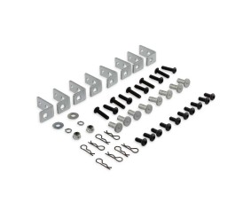 Hanger 9 Strut Mount Hardware: Pitts S-2B