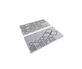 Hanger 9 Decals : Pitts S-2B
