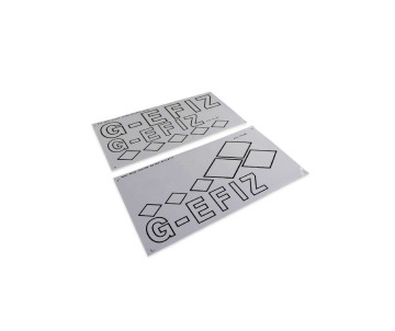 Hanger 9 Decals : Pitts S-2B
