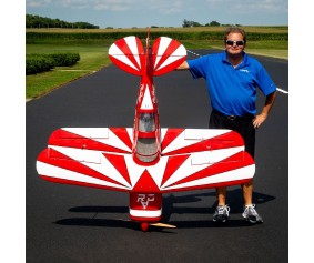 Hanger 9 Pitts S-2B  50-60cc