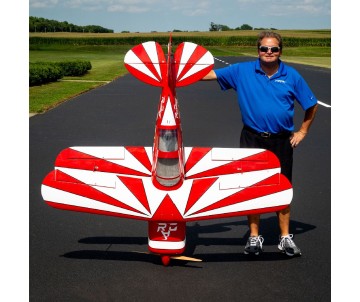 Hanger 9 Pitts S-2B  50-60cc