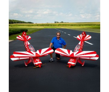 Hanger 9 Pitts S-2B  50-60cc