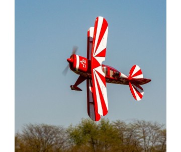 Hanger 9 Pitts S-2B  50-60cc
