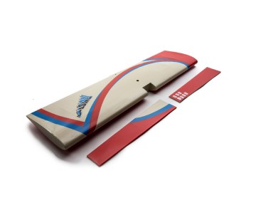 Hanger 9 Main Wing Set with Ailerons: Twist 40 ARF V2