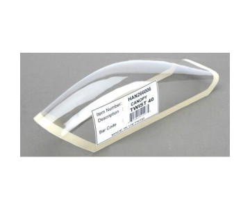 Hanger 9 Canopy: Twist 40 ARF V2