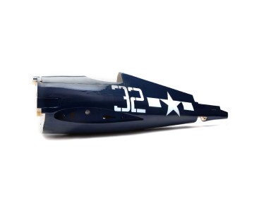 Hanger 9 Fuselage with Hatch: F6F Hellcat 15cc