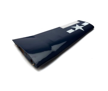 Hanger 9 LH Wing with Aileron: F6F Hellcat 15cc