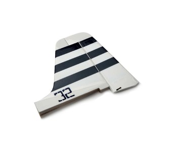 Hanger 9 Fin and Rudder: F6F Hellcat 15cc