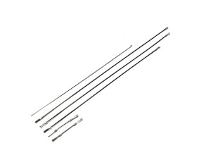 Hanger 9 Pushrod Set: F6F Hellcat 15cc
