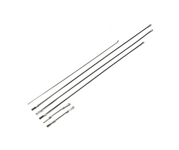 Hanger 9 Pushrod Set: F6F Hellcat 15cc