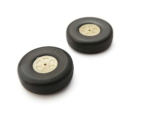 Hanger 9 Wheels; 3-1/2: F6F Hellcat 15cc Hanger 9 Wheels; 3-1/2: F6F Hellcat 15cc