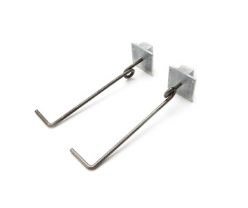 Hanger 9 Landing Gear Wire Struts: F6F Hellcat 15cc