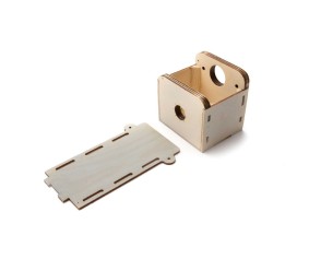 Hanger 9 EP Motor Box: F6F Hellcat 15cc