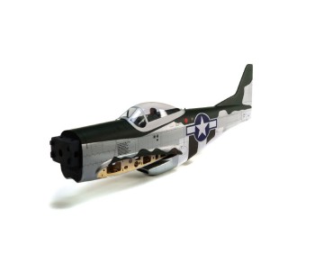 Hanger 9 Fuselage with Hatch: P-51D 20cc