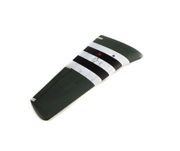 Hanger 9 RH Wing w/Ail&Flap: P-51D 20cc