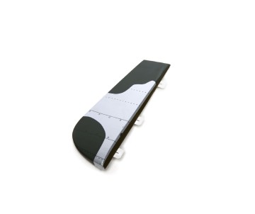 Hanger 9 Rudder: P-51D 20cc