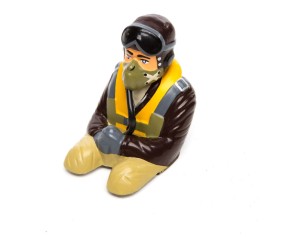 Hanger 9 Pilot: P-51D 20cc