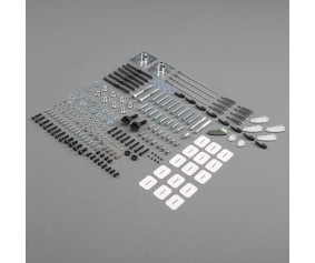 Hanger 9 Hardware Set: P-51D 20cc