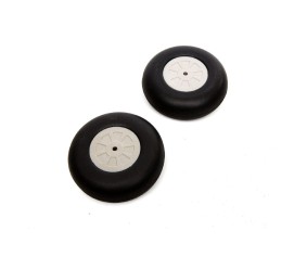 Hanger 9 Main Wheels: P-51D 20cc