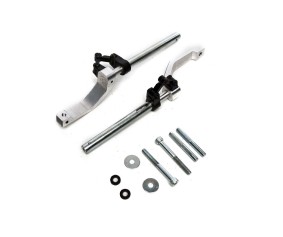 Hanger 9 Main LG Struts: P-51D 20cc